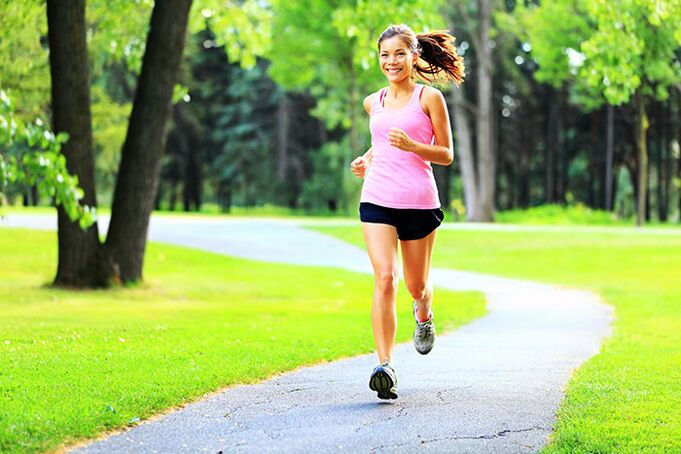 Berlari sejam pagi akan membantu mengurangkan berat badan dalam seminggu